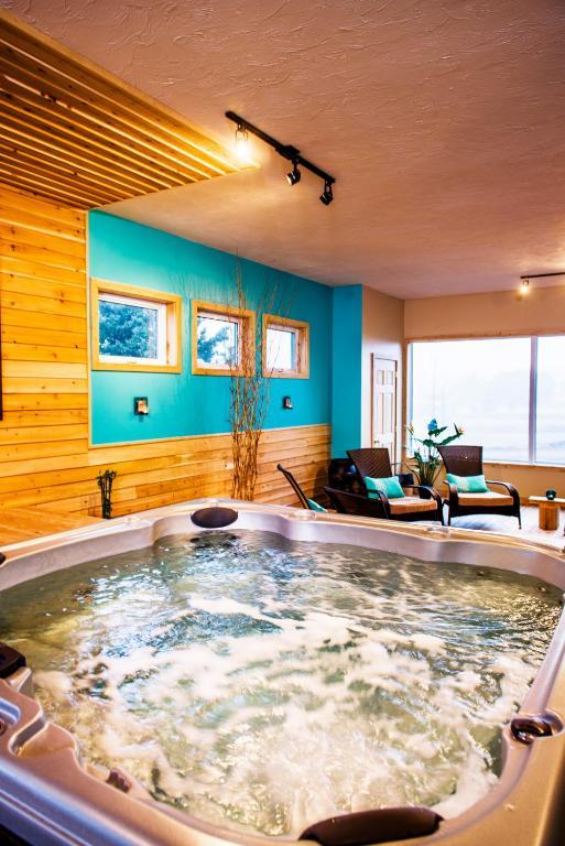 Village Scandinave Lodge & Spa Shediac Exterior photo