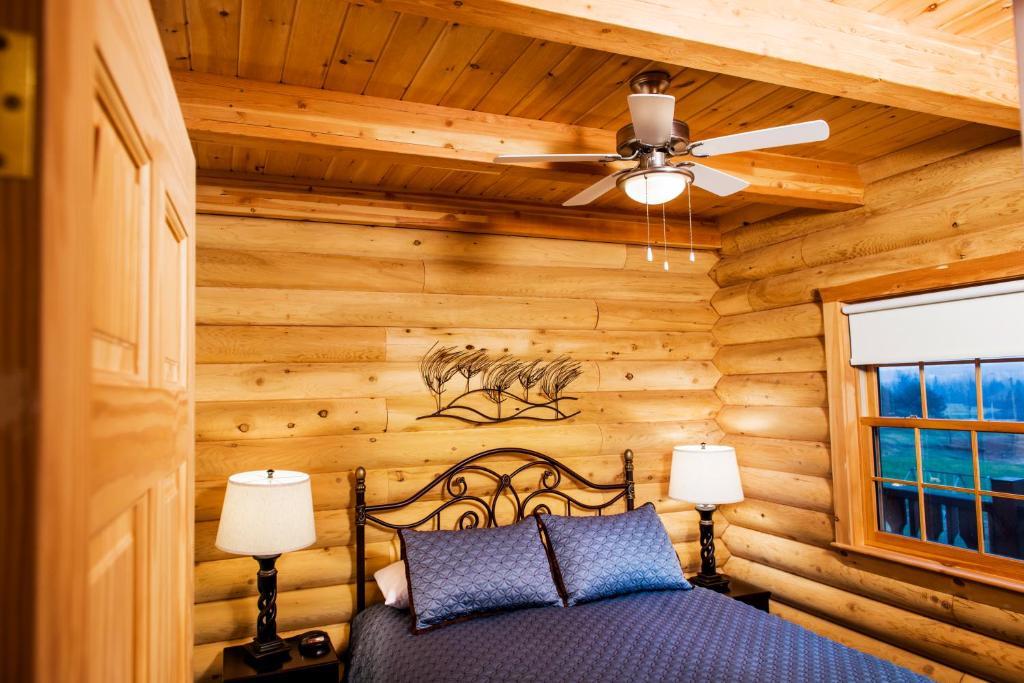 Village Scandinave Lodge & Spa Shediac Room photo